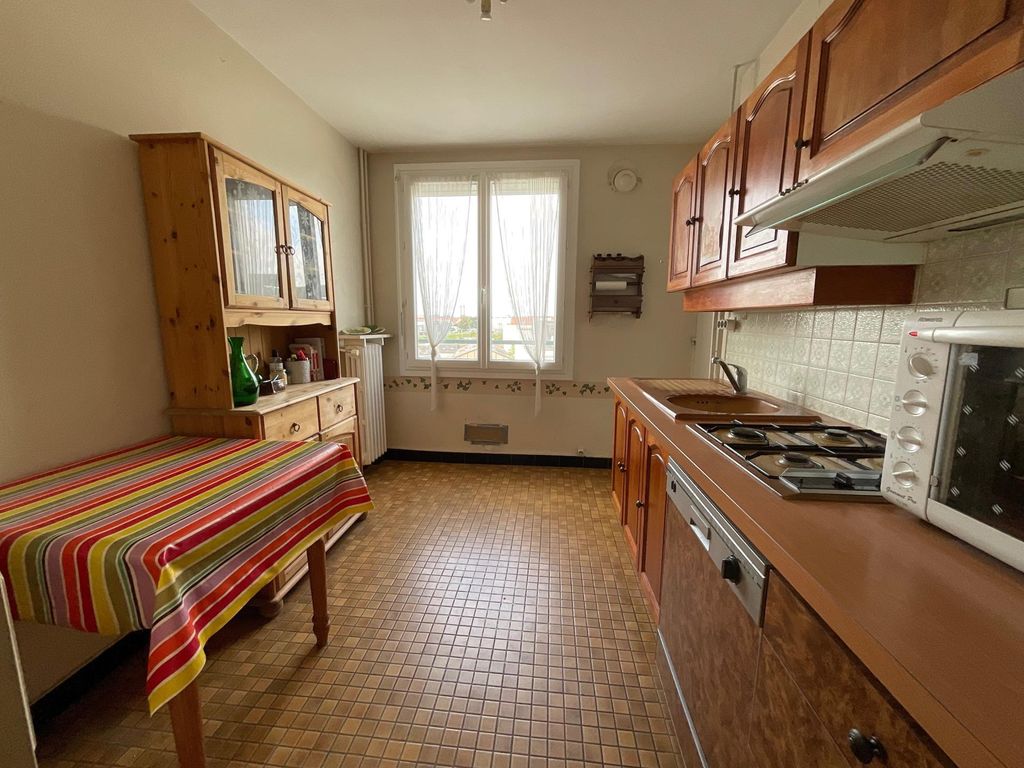 Achat appartement 4 pièce(s) Tours