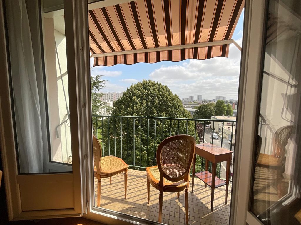 Achat appartement à vendre 4 pièces 72 m² - Tours