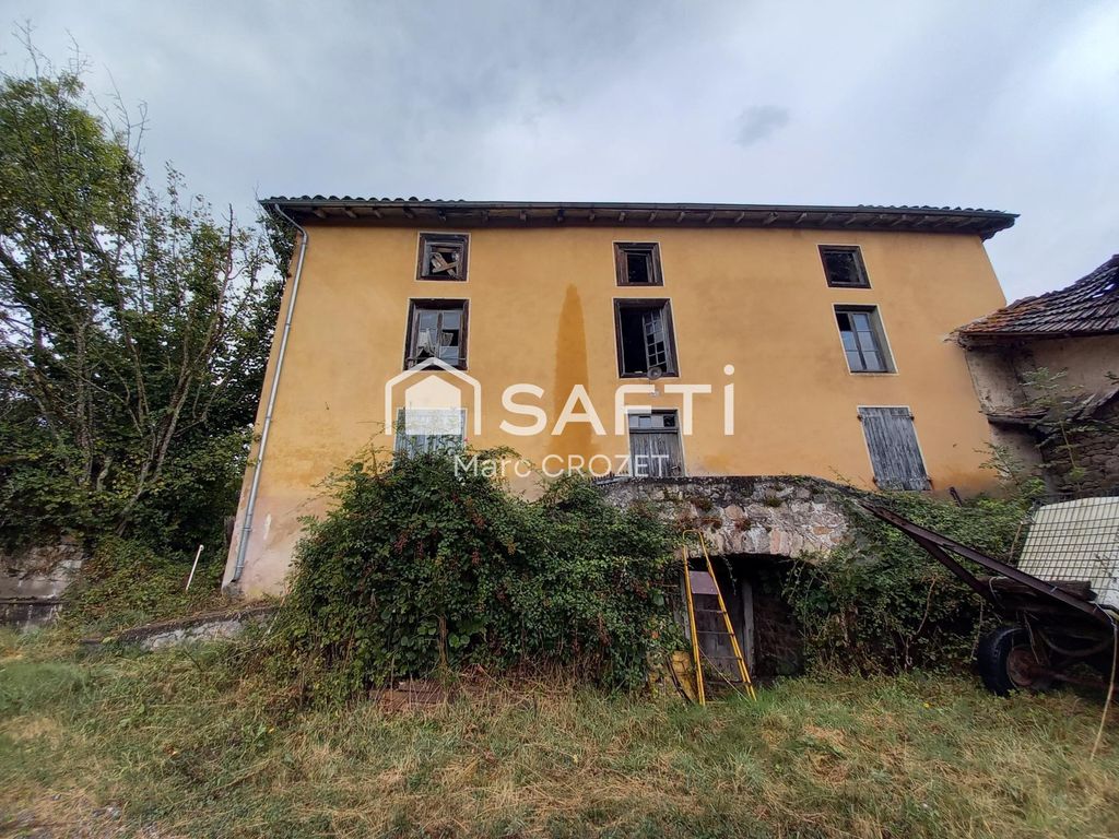 Achat maison 4 chambre(s) - Saint-Jacques-des-Arrêts