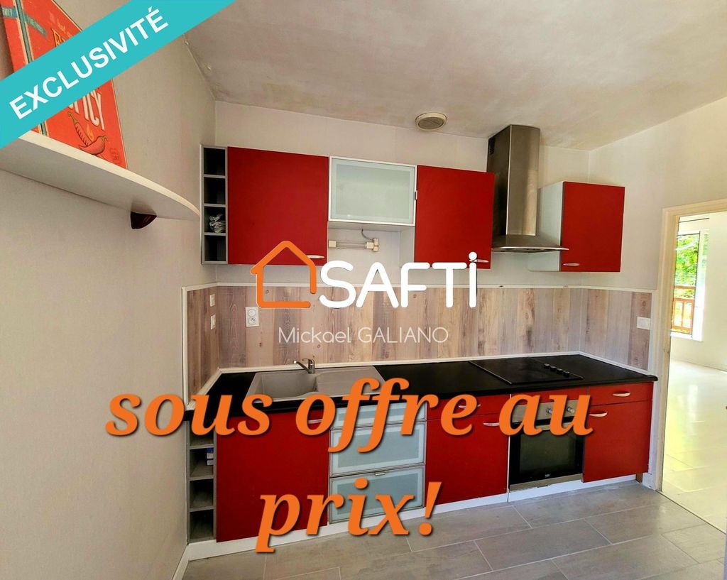 Achat appartement à vendre 4 pièces 71 m² - Saint-Laurent-du-Pont