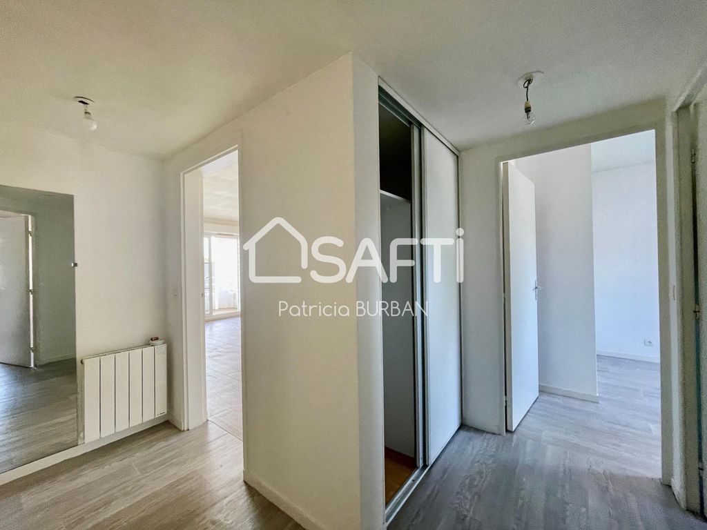 Achat appartement à vendre 3 pièces 56 m² - Ploeren