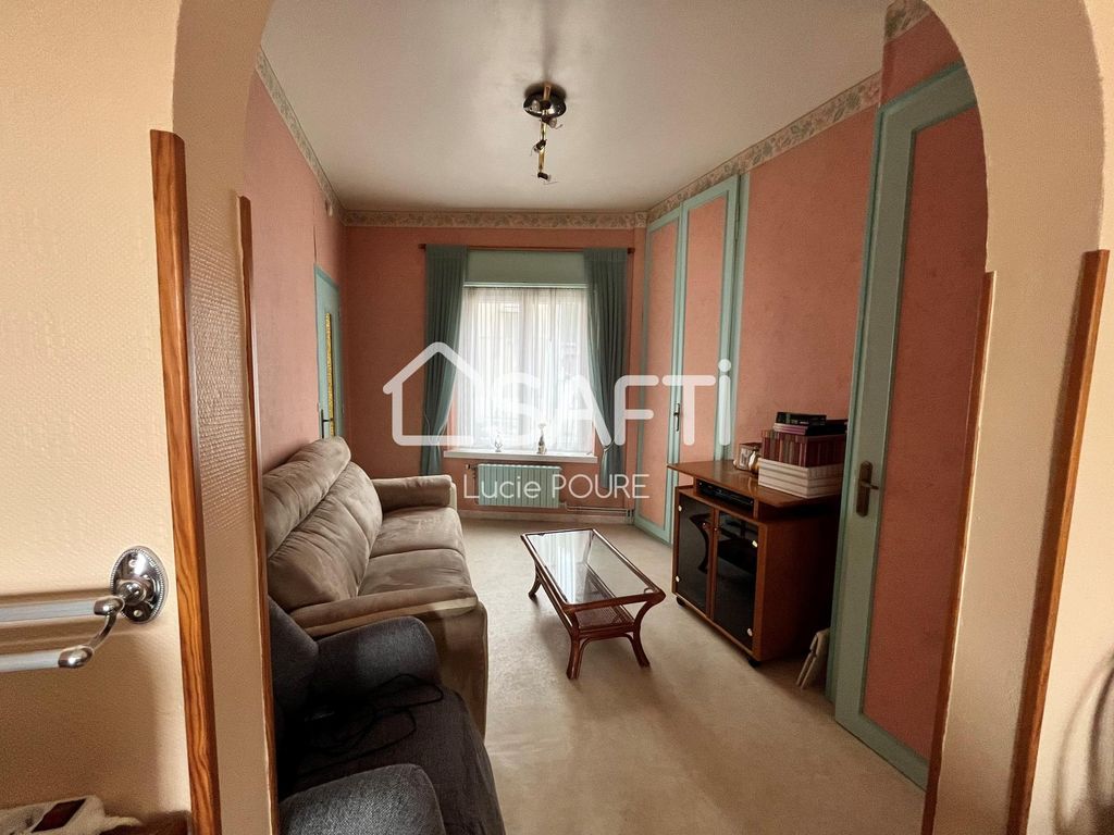 Achat maison 1 chambre(s) - Outreau