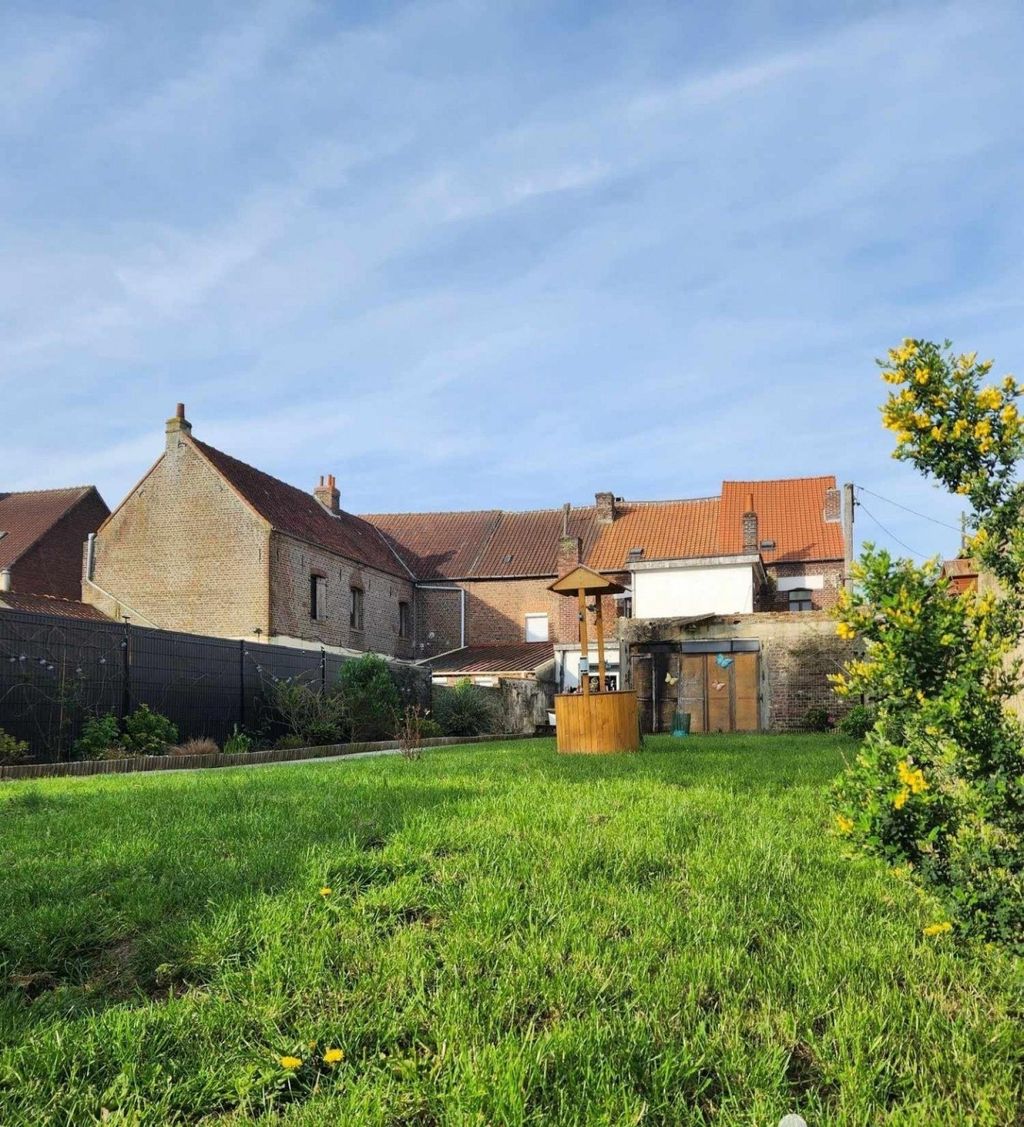 Achat maison 5 chambre(s) - Auchel