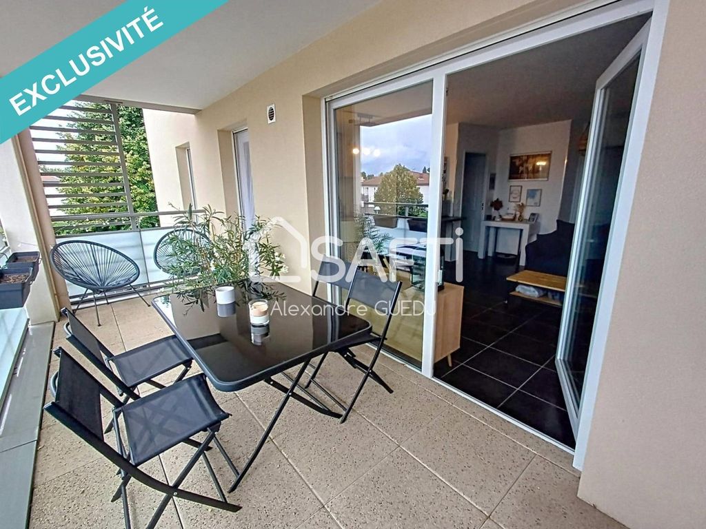 Achat appartement à vendre 3 pièces 61 m² - Mionnay