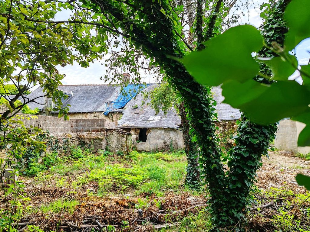 Achat maison à vendre 3 chambres 150 m² - Baugé-en-Anjou