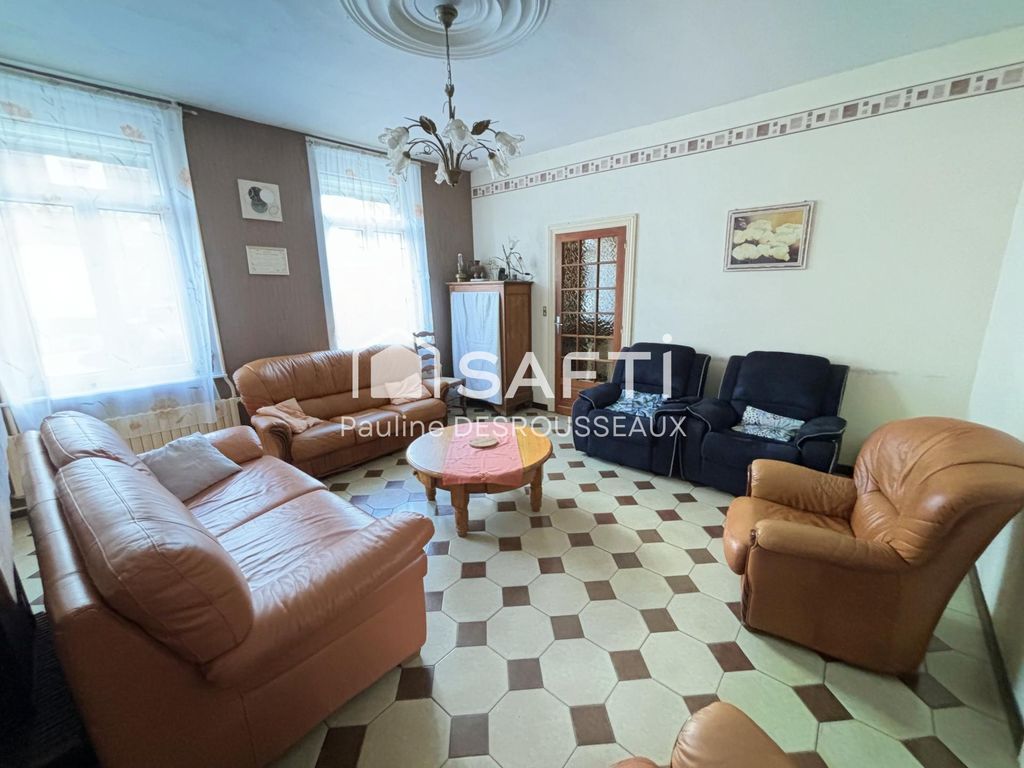 Achat maison 2 chambre(s) - Beauvois-en-Cambrésis