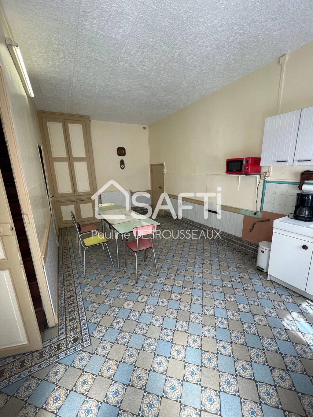 Achat maison à vendre 3 chambres 83 m² - Neuvilly