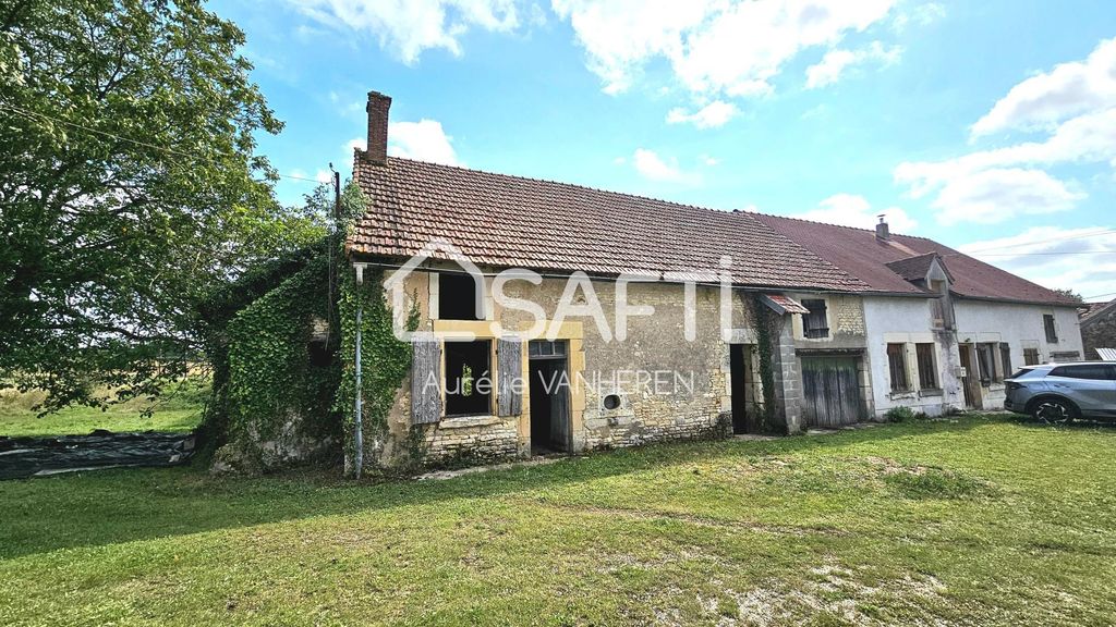 Achat maison à vendre 1 chambre 80 m² - Alligny-Cosne