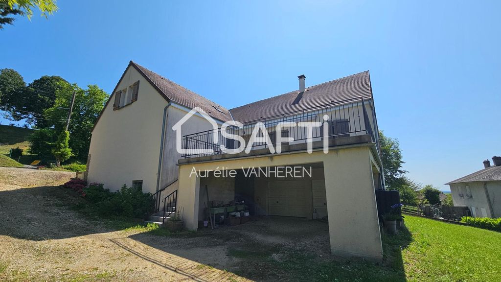 Achat maison 6 chambre(s) - Sancerre