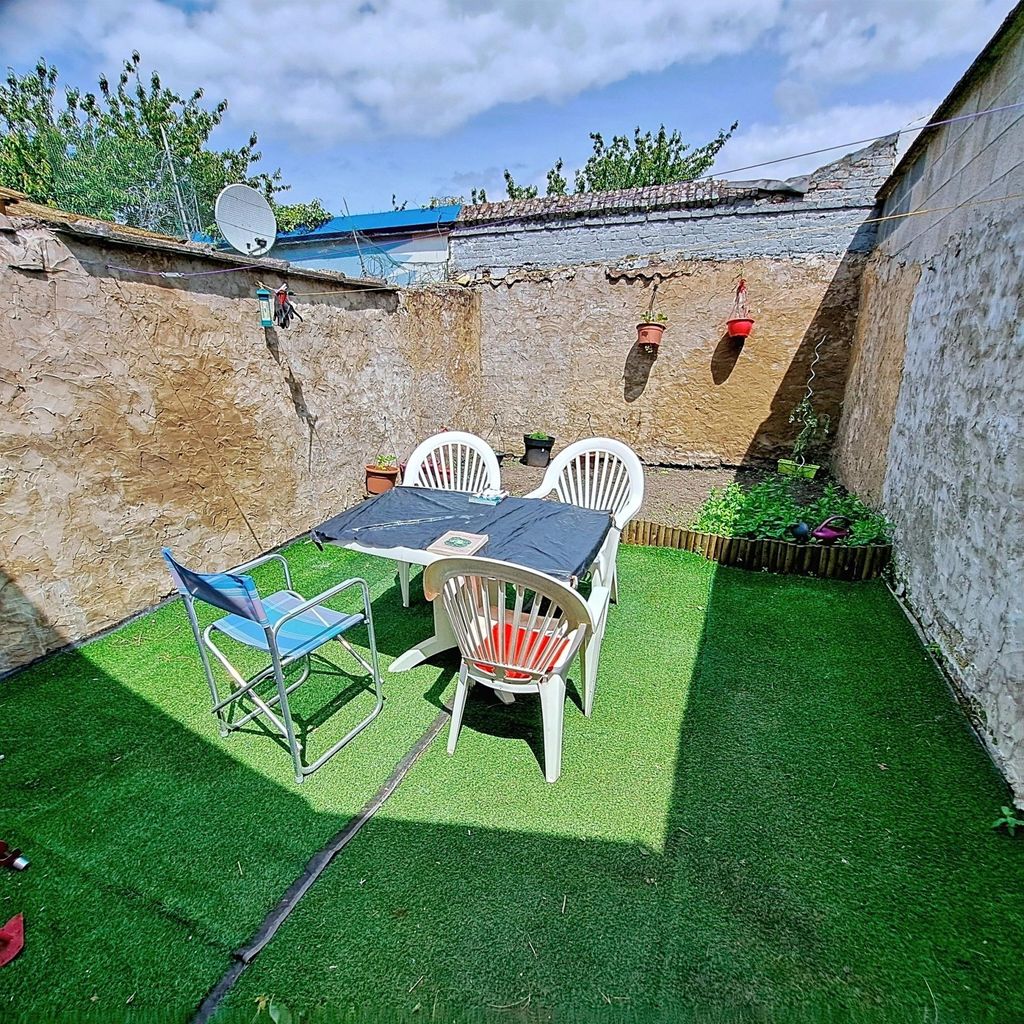 Achat maison 4 chambre(s) - Roubaix