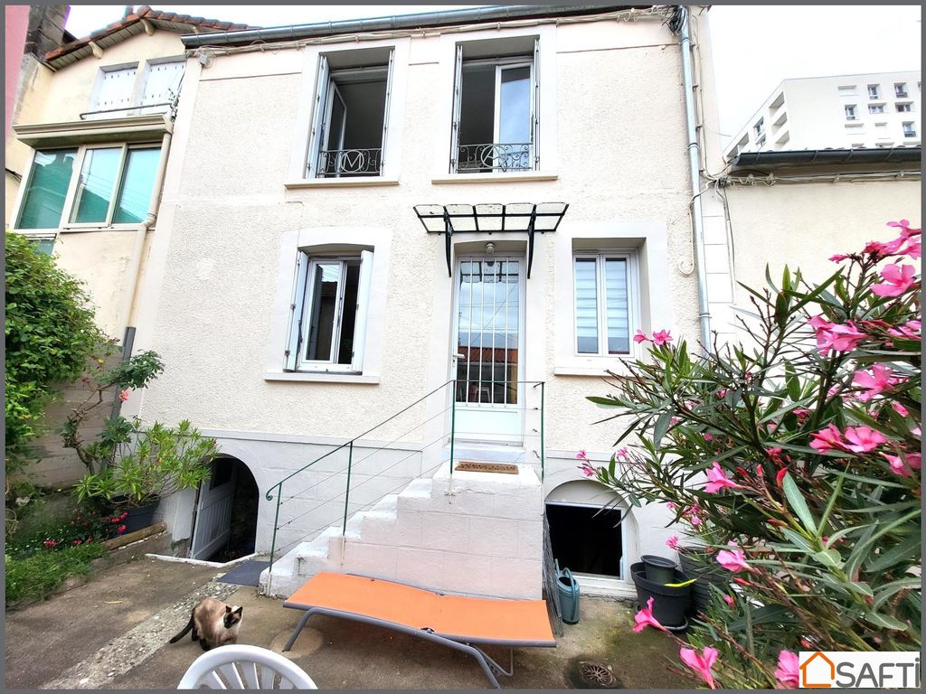 Achat maison 2 chambre(s) - Cholet