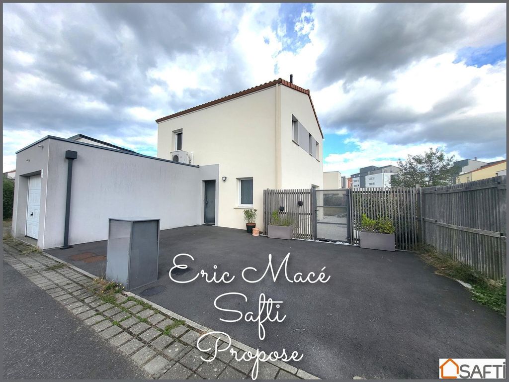 Achat maison à vendre 4 chambres 98 m² - Cholet