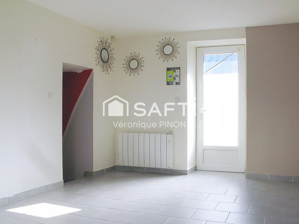 Achat maison à vendre 3 chambres 71 m² - Ombrée-d'Anjou