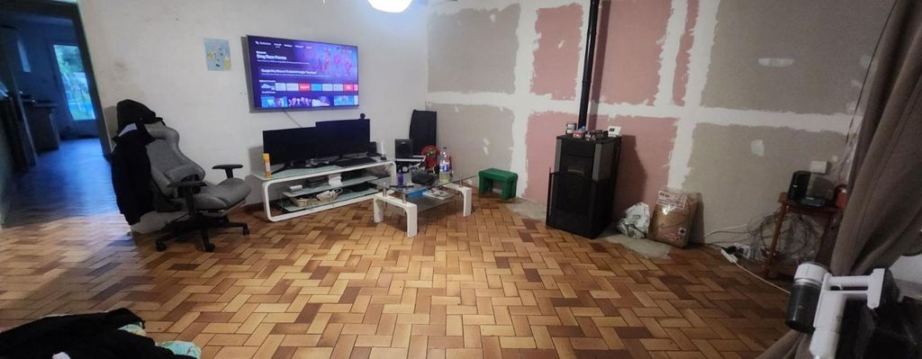 Achat maison à vendre 4 chambres 100 m² - Bruay-sur-l'Escaut