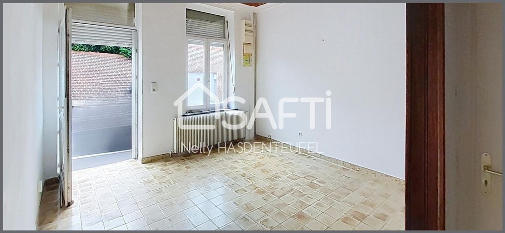 Achat maison à vendre 4 chambres 95 m² - Hautmont