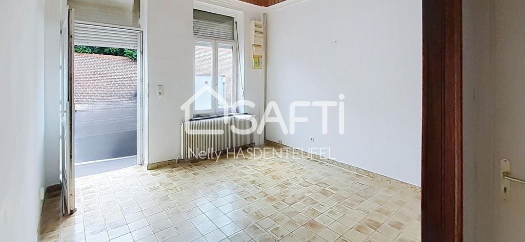 Achat maison à vendre 4 chambres 95 m² - Hautmont