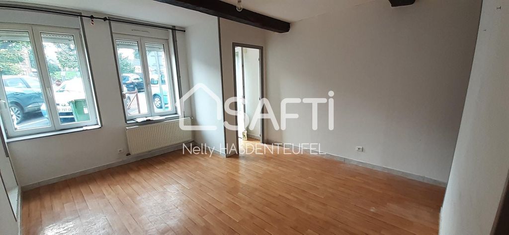 Achat maison à vendre 4 chambres 104 m² - Trélon