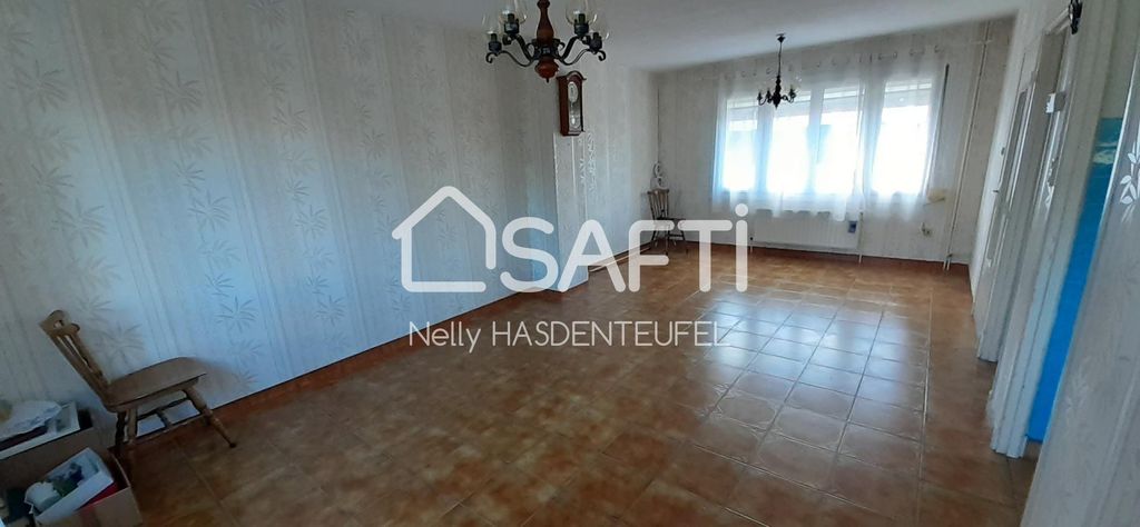 Achat maison à vendre 3 chambres 80 m² - Hasnon