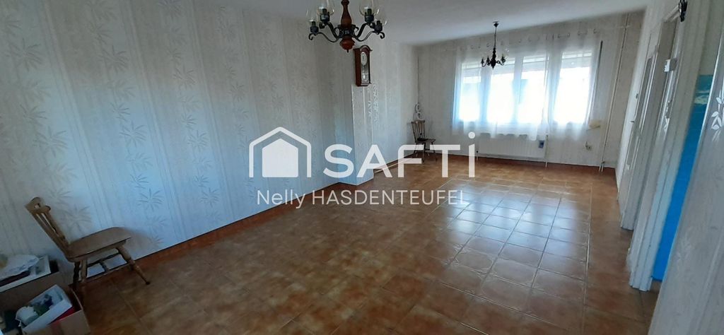 Achat maison à vendre 3 chambres 80 m² - Hasnon