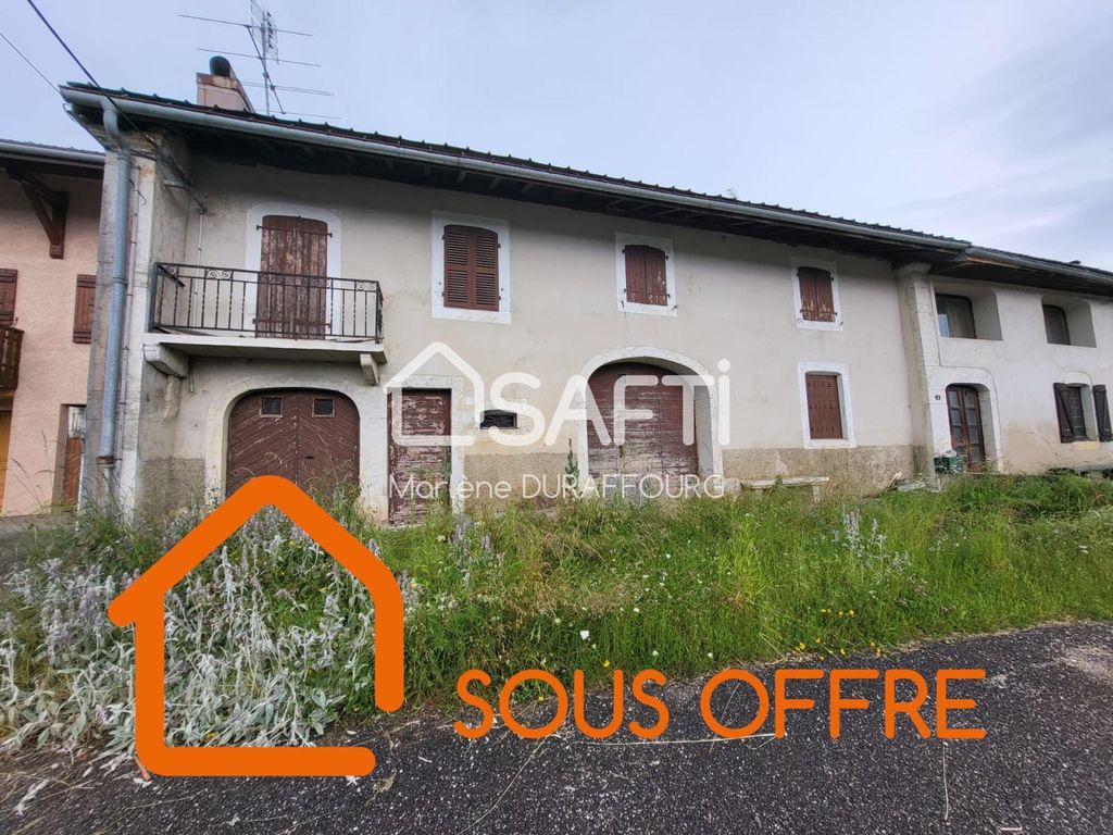 Achat maison à vendre 2 chambres 110 m² - Hauts-de-Bienne