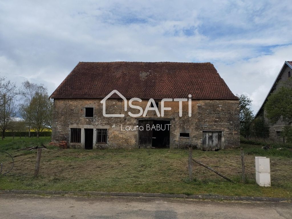 Achat maison 1 chambre(s) - Genevrières