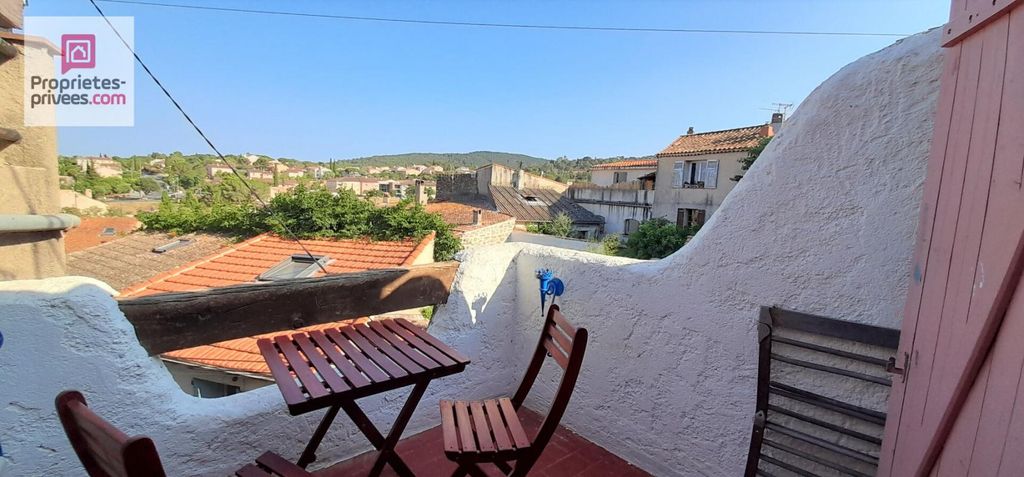 Achat maison 2 chambre(s) - Roquebrune-sur-Argens