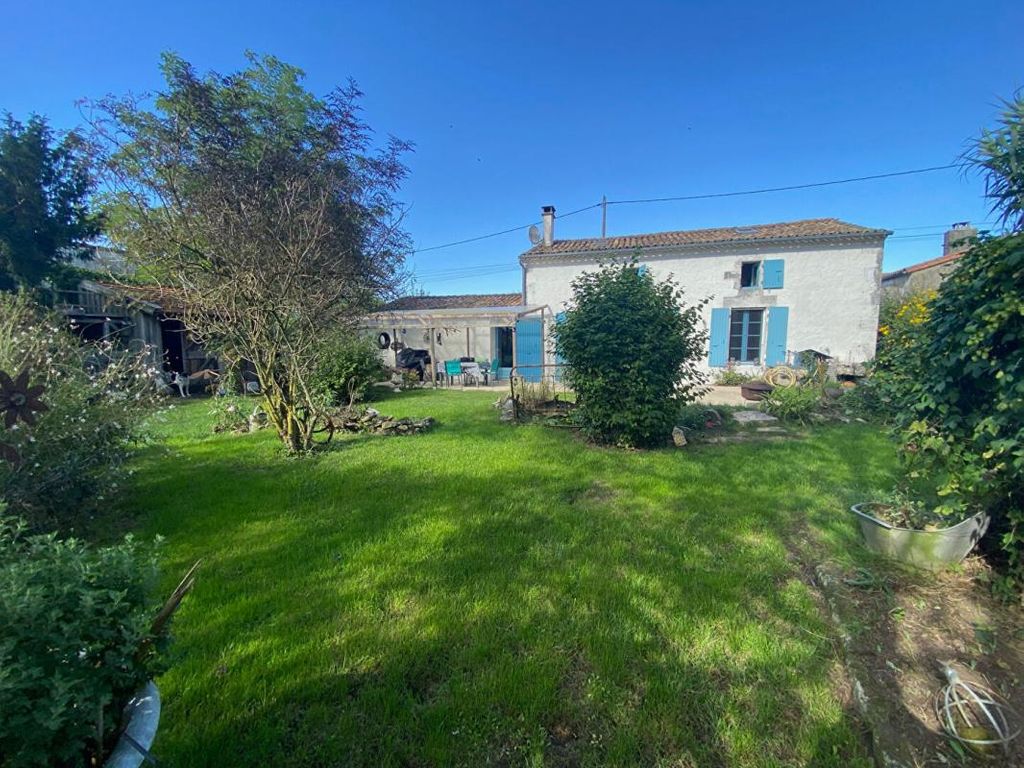 Achat maison à vendre 4 chambres 145 m² - Le Gua