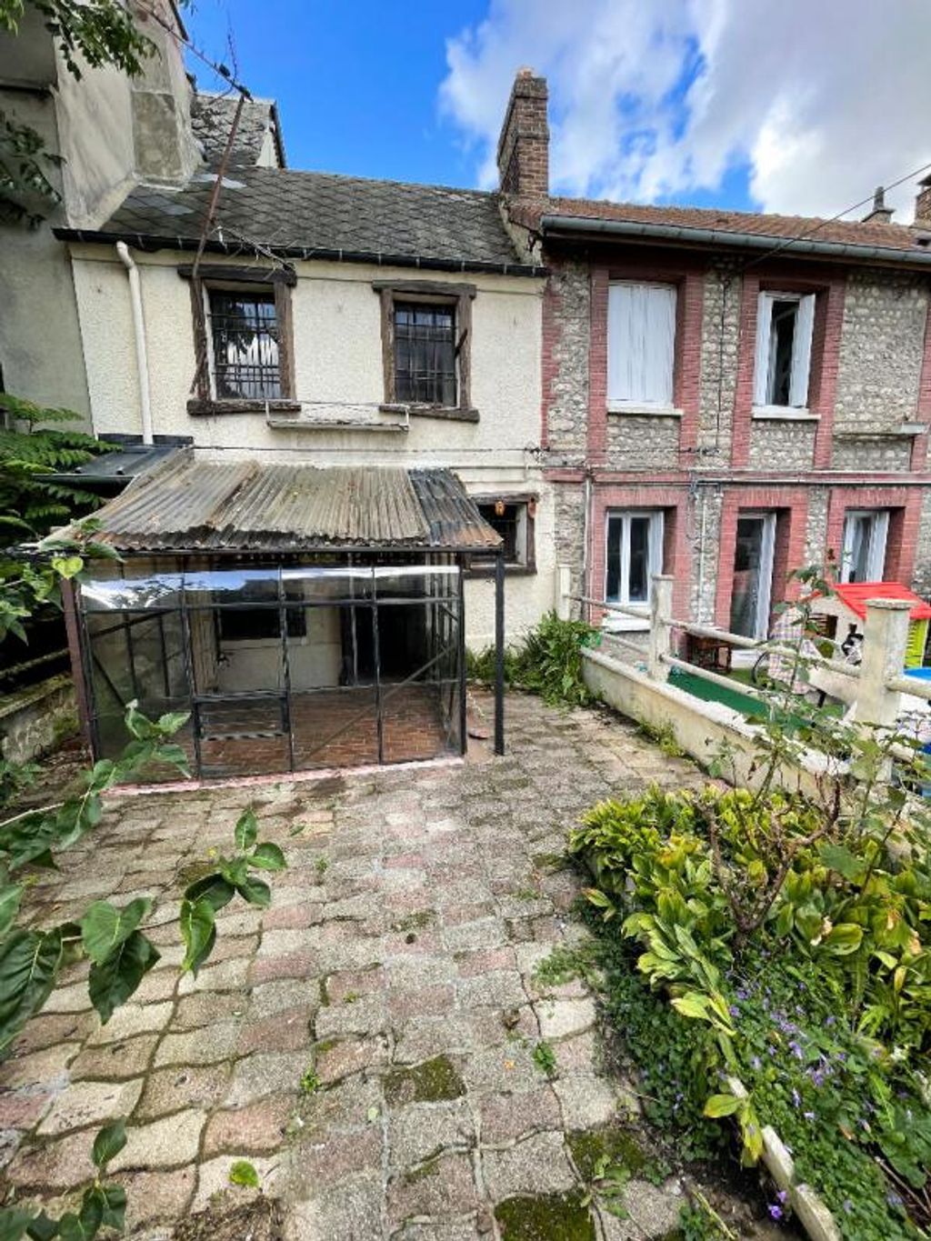 Achat maison à vendre 3 chambres 67 m² - Le Petit-Quevilly