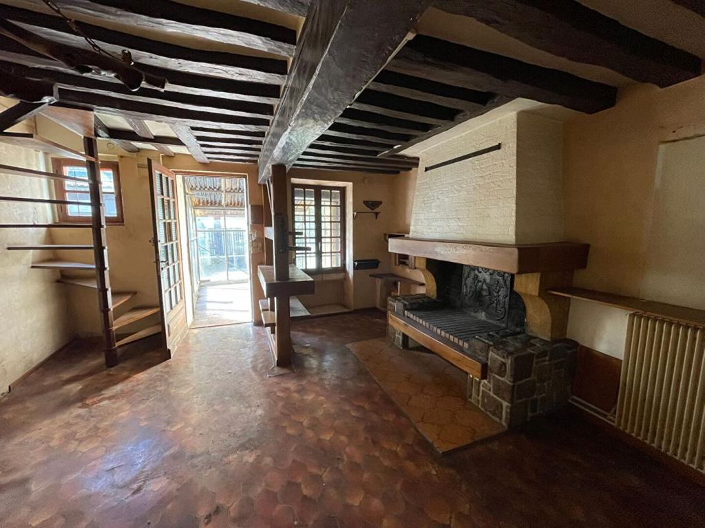 Achat maison à vendre 3 chambres 67 m² - Le Petit-Quevilly