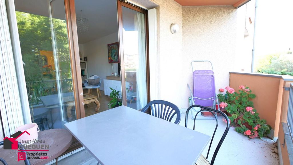 Achat appartement à vendre 3 pièces 73 m² - Toulouse