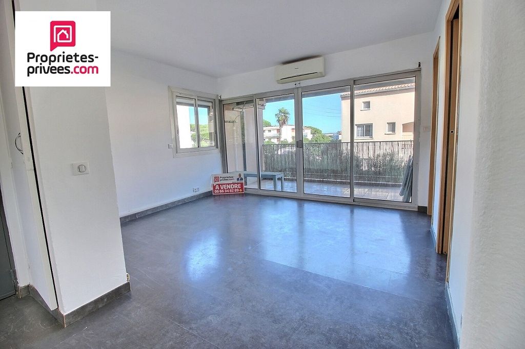 Achat appartement à vendre 3 pièces 48 m² - Cavalaire-sur-Mer