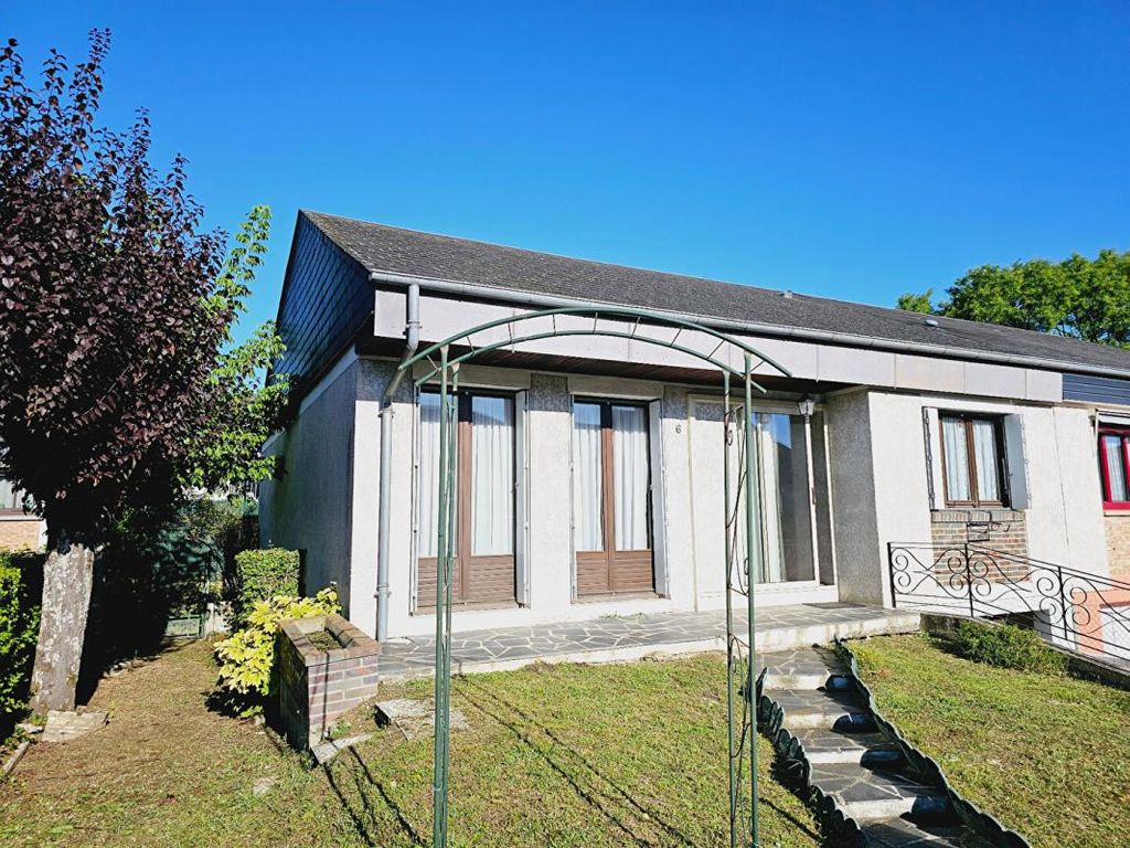 Achat maison à vendre 3 chambres 71 m² - Bourges