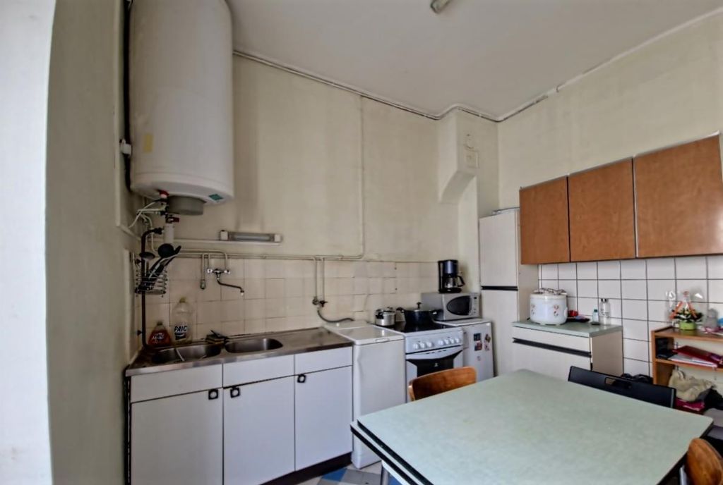 Achat studio à vendre 32 m² - Lyon 7ème arrondissement