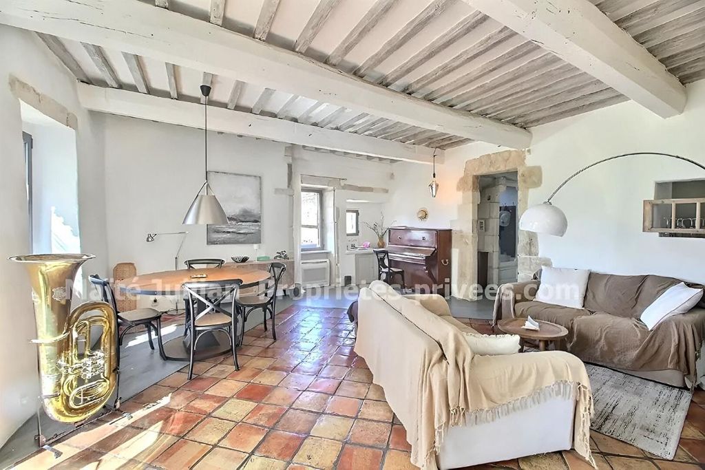 Achat maison 4 chambre(s) - Estézargues