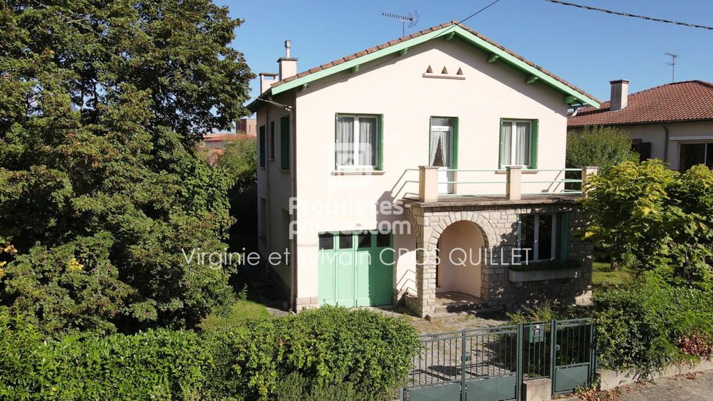 Achat maison à vendre 4 chambres 109 m² - Fronton