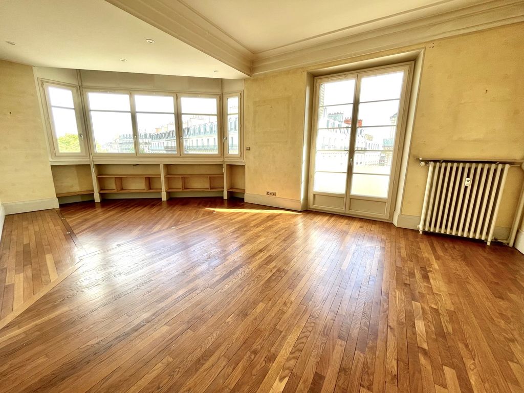 Achat appartement à vendre 5 pièces 103 m² - Dijon