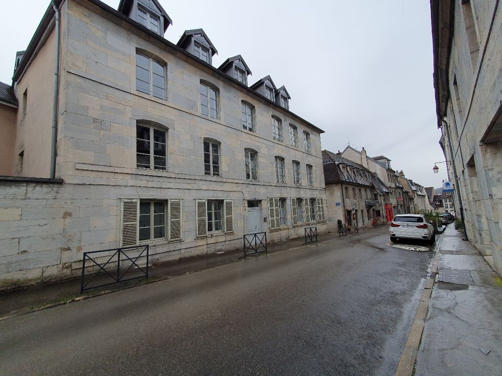 Achat appartement à vendre 3 pièces 43 m² - Besançon