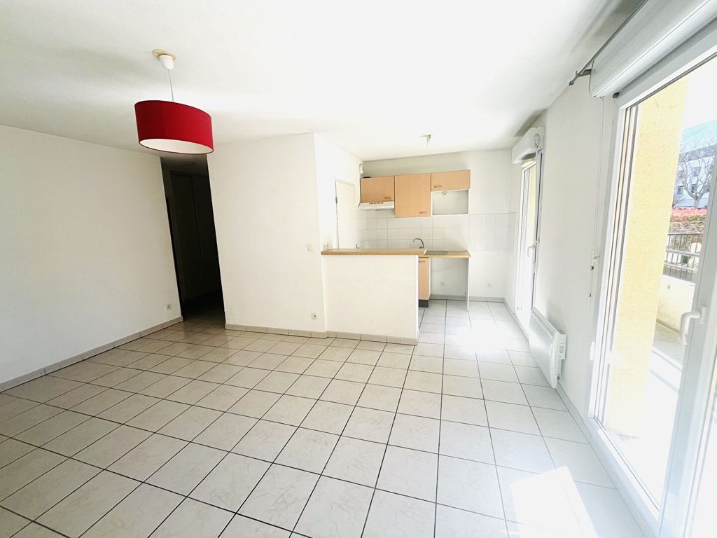 Achat appartement à vendre 3 pièces 60 m² - Blagnac