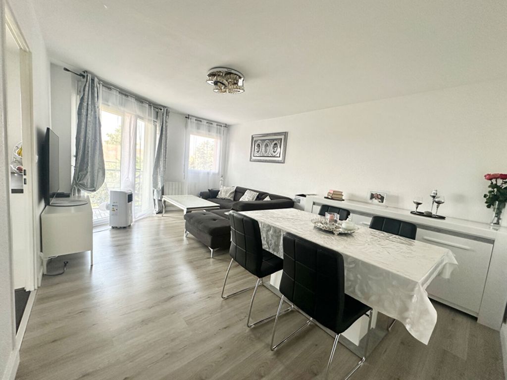 Achat appartement à vendre 3 pièces 63 m² - Toulouse