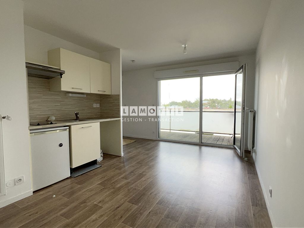 Achat studio à vendre 32 m² - Rennes