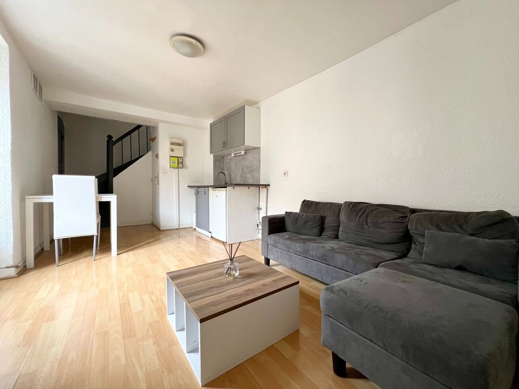 Achat appartement à vendre 2 pièces 29 m² - Vizille