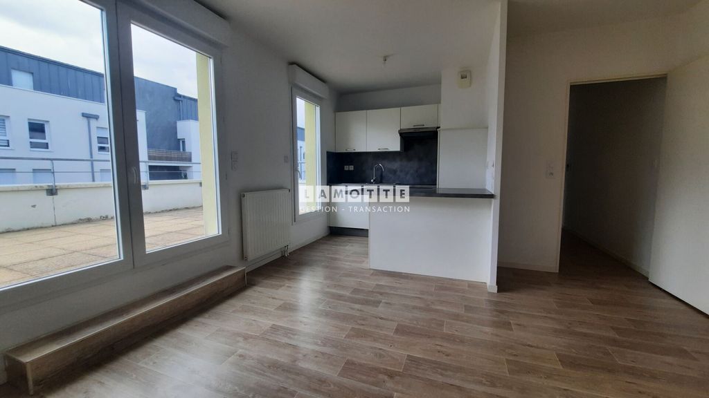 Achat appartement à vendre 2 pièces 47 m² - Saint-Grégoire