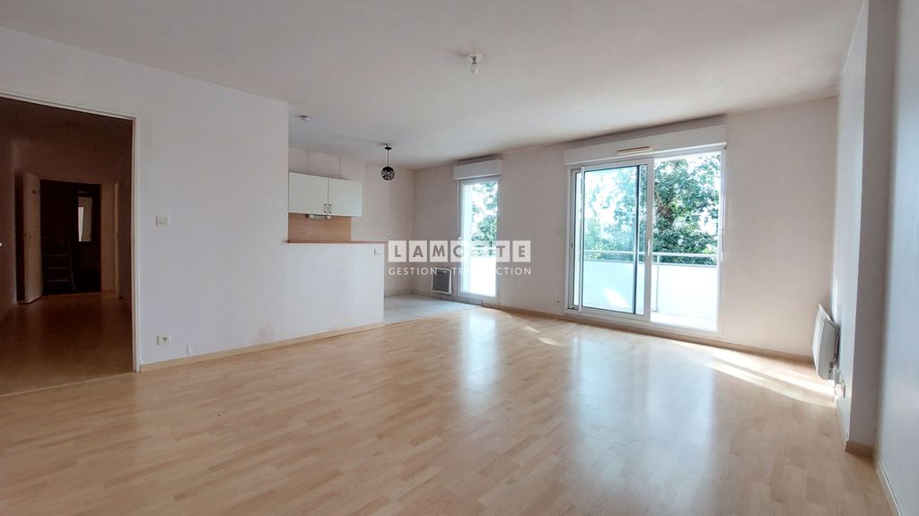 Achat appartement à vendre 3 pièces 63 m² - Rennes