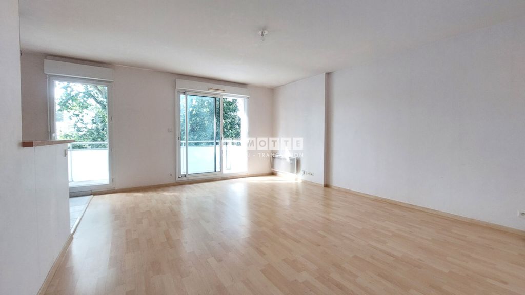 Achat appartement à vendre 3 pièces 63 m² - Rennes