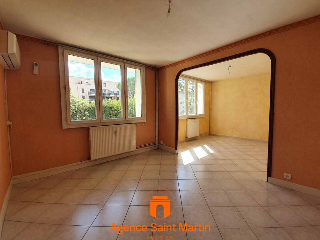 Achat appartement à vendre 4 pièces 64 m² - Montélimar