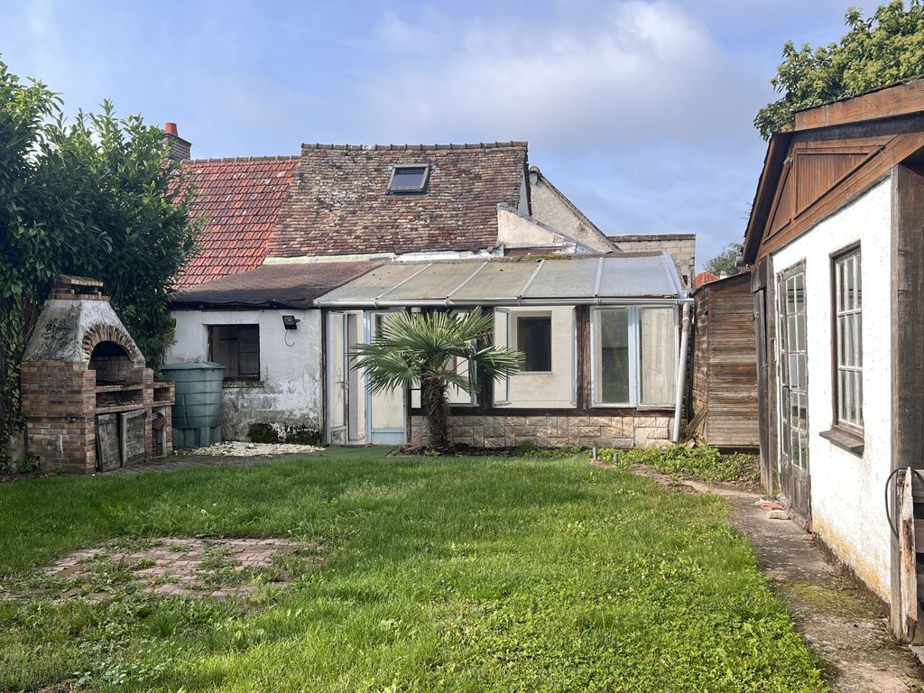 Achat maison 3 chambre(s) - Ézy-sur-Eure