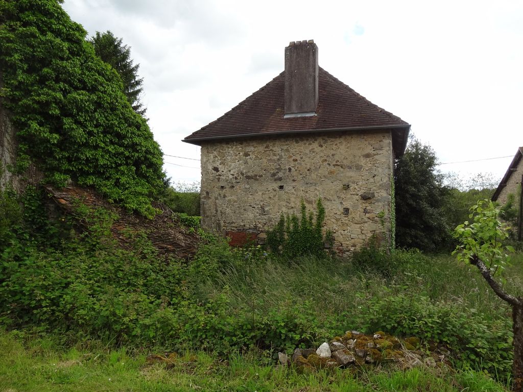 Achat maison 1 chambre(s) - Bussière-Galant