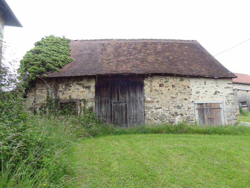 Achat maison à vendre 1 chambre 90 m² - Bussière-Galant