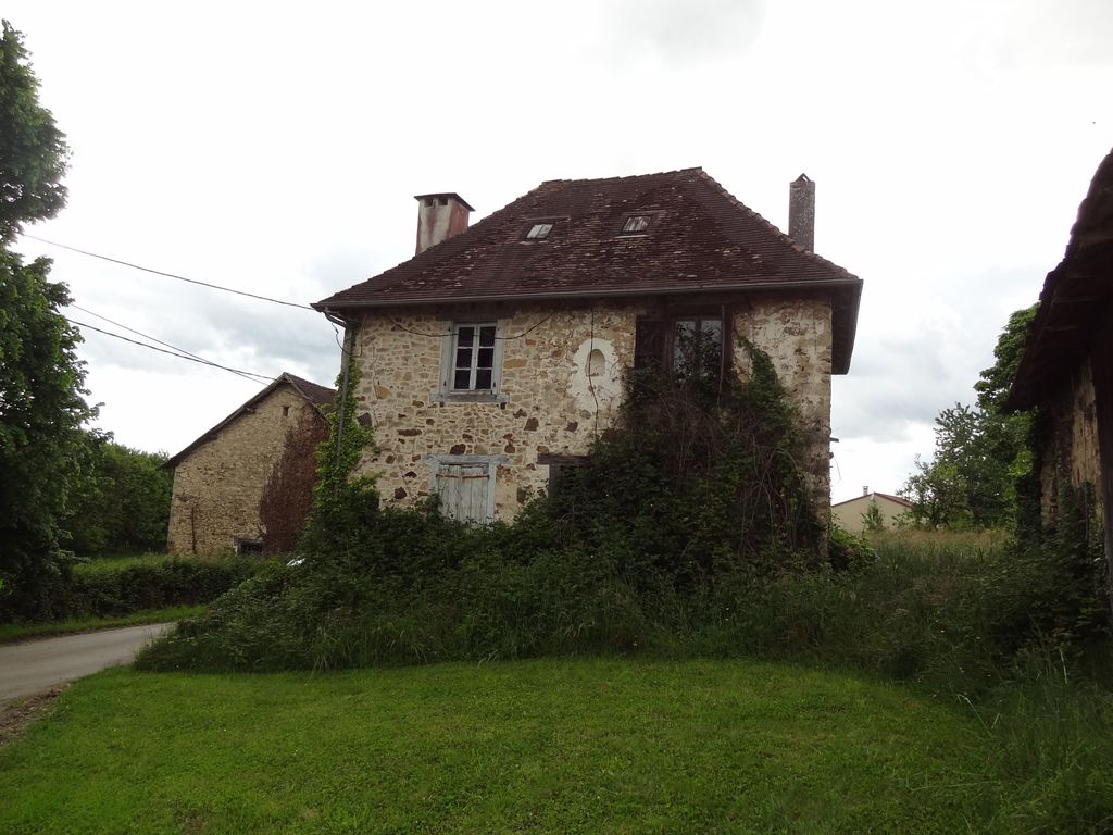 Achat maison 1 chambre(s) - Bussière-Galant