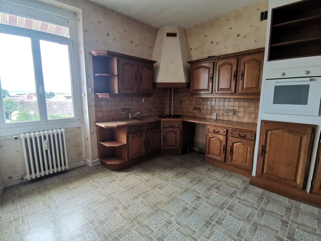 Achat appartement à vendre 3 pièces 69 m² - Chenôve